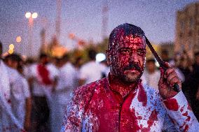 Tatbir Ritual - Baghdad