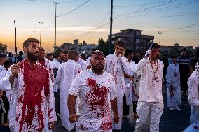 Tatbir Ritual - Baghdad