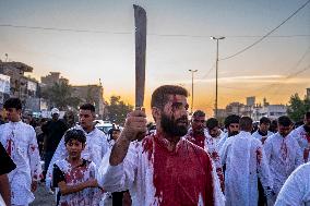 Tatbir Ritual - Baghdad