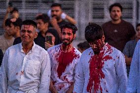 Tatbir Ritual - Baghdad