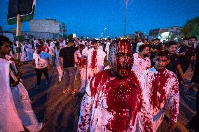 Tatbir Ritual - Baghdad