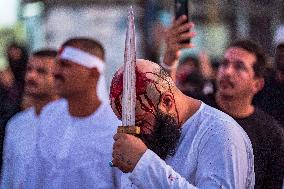 Tatbir Ritual - Baghdad