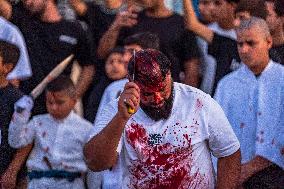Tatbir Ritual - Baghdad