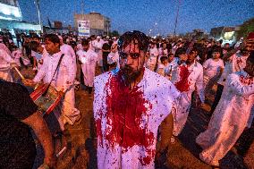 Tatbir Ritual - Baghdad