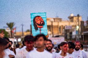Tatbir Ritual - Baghdad