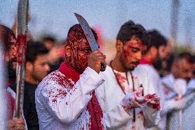 Tatbir Ritual - Baghdad
