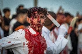 Tatbir Ritual - Baghdad