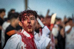 Tatbir Ritual - Baghdad