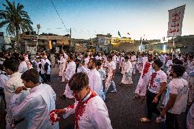 Tatbir Ritual - Baghdad