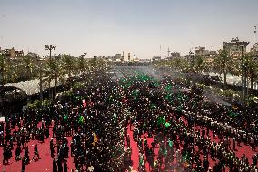 Ashura Commemorations - Iraq