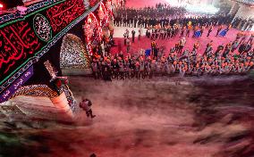 Ashura Commemorations - Iraq