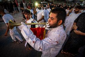 Tatbir Ritual - Baghdad