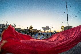 Tatbir Ritual - Baghdad