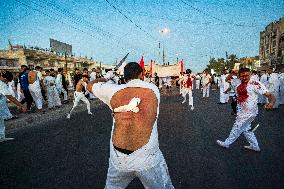 Tatbir Ritual - Baghdad