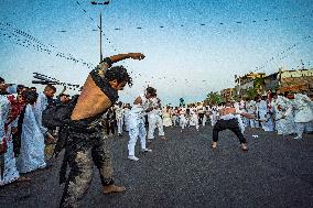 Tatbir Ritual - Baghdad