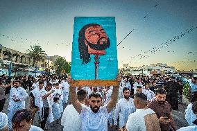 Tatbir Ritual - Baghdad