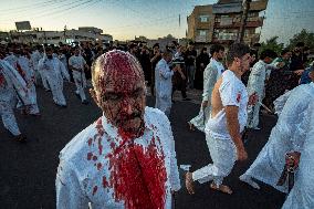 Tatbir Ritual - Baghdad