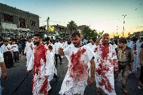 Tatbir Ritual - Baghdad