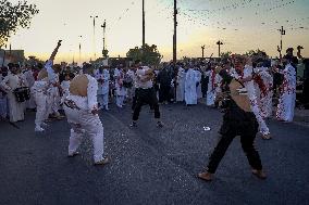 Tatbir Ritual - Baghdad
