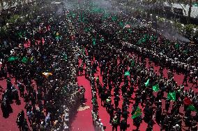 Ashura Commemorations - Iraq
