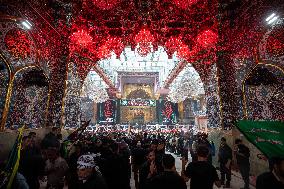 Ashura Commemorations - Iraq