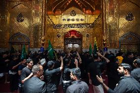 Ashura Commemorations - Iraq