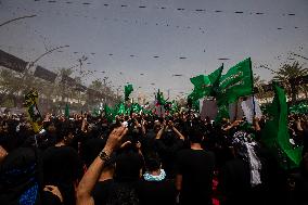 Ashura Commemorations - Iraq