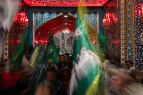 Ashura Commemorations - Iraq
