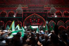 Ashura Commemorations - Iraq