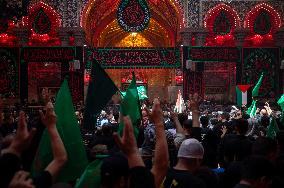 Ashura Commemorations - Iraq