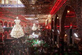 Ashura Commemorations - Iraq