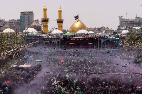 Ashura Commemorations - Iraq