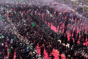 Ashura Commemorations - Iraq