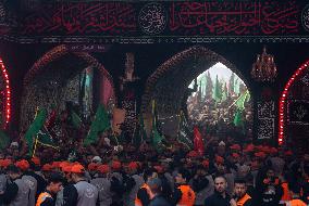 Ashura Commemorations - Iraq