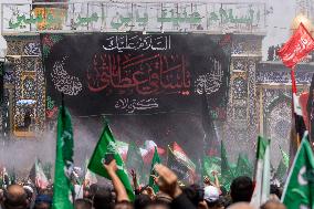 Ashura Commemorations - Iraq