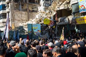 Ashura Procession - Beirut