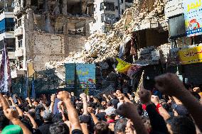 Ashura Procession - Beirut