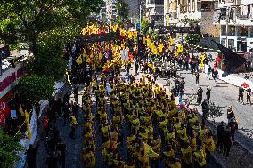 Ashura Procession - Beirut