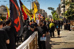 Ashura Procession - Beirut