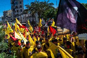 Ashura Procession - Beirut