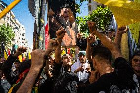 Ashura Procession - Beirut