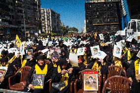 Ashura Procession - Beirut