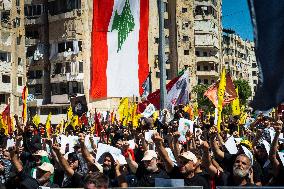 Ashura Procession - Beirut
