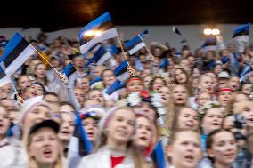 Estonia's 28th Song Festival