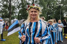 Estonia's 28th Song Festival