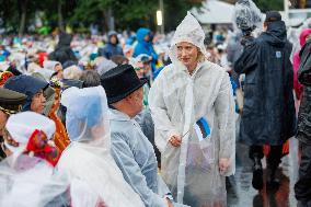 Estonia's 28th Song Festival