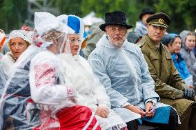 Estonia's 28th Song Festival