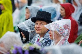 Estonia's 28th Song Festival