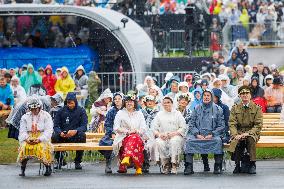 Estonia's 28th Song Festival