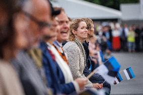 Estonia's 28th Song Festival